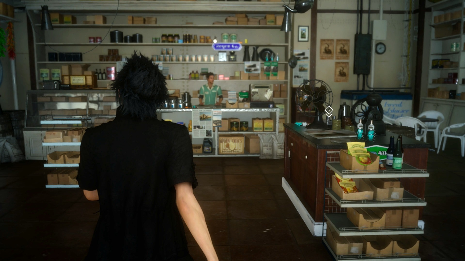 Final Fantasy XV - Imagen 44